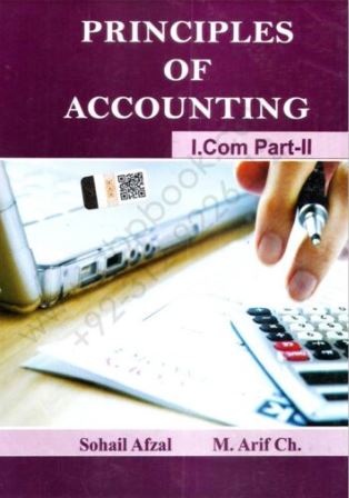 Principle of Accounting I Com Part 2 Book