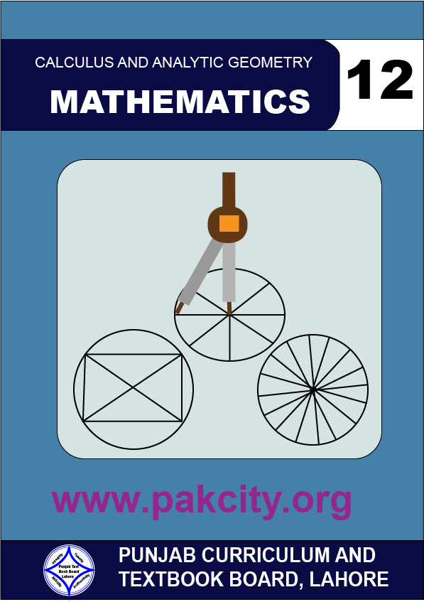 Mathematics for Class 12 Punjab Board